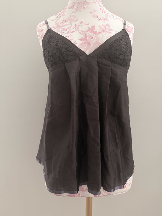 midnight hibiscus mojito camisole
