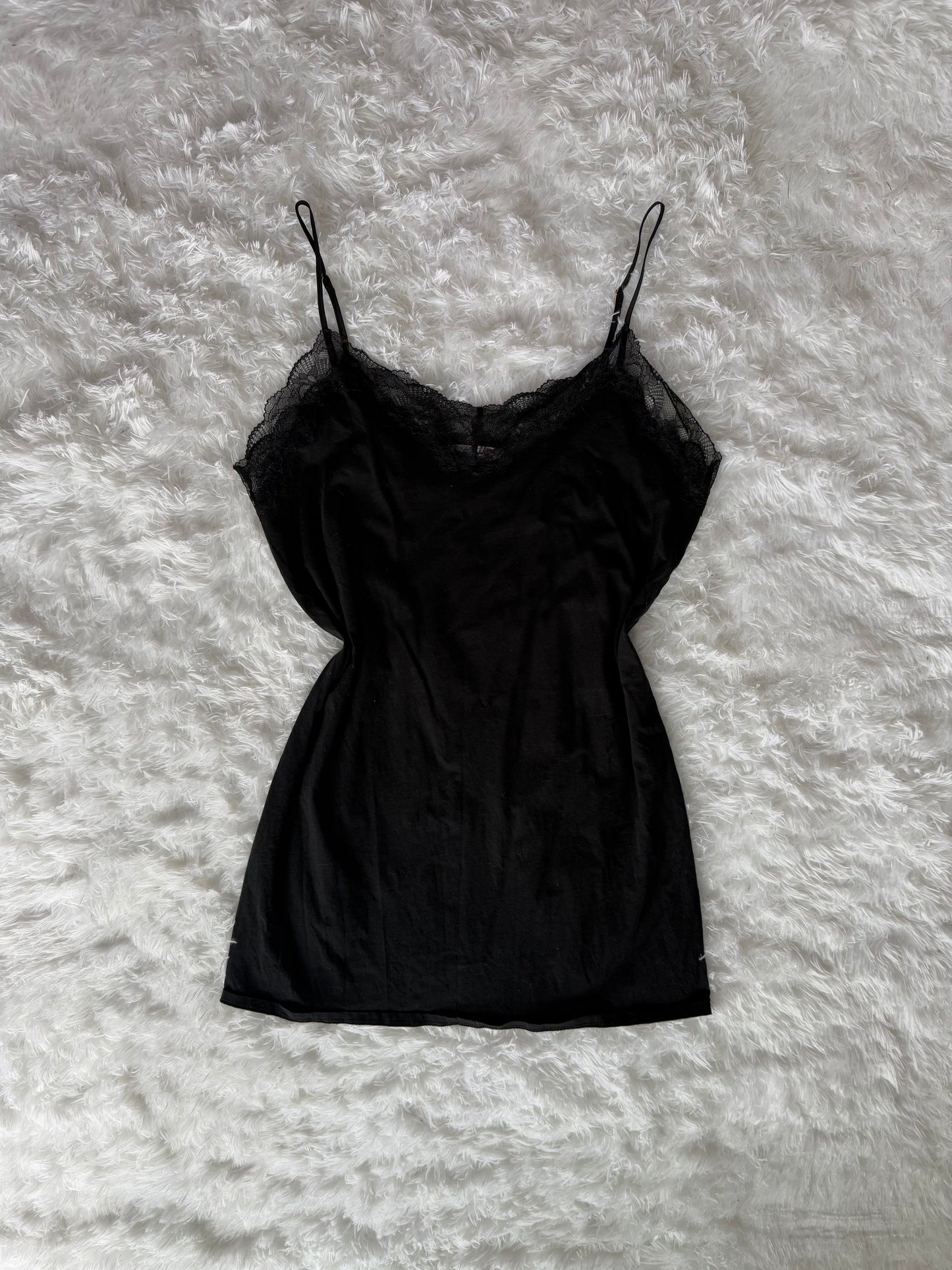 blackberry thorn martini slip dress