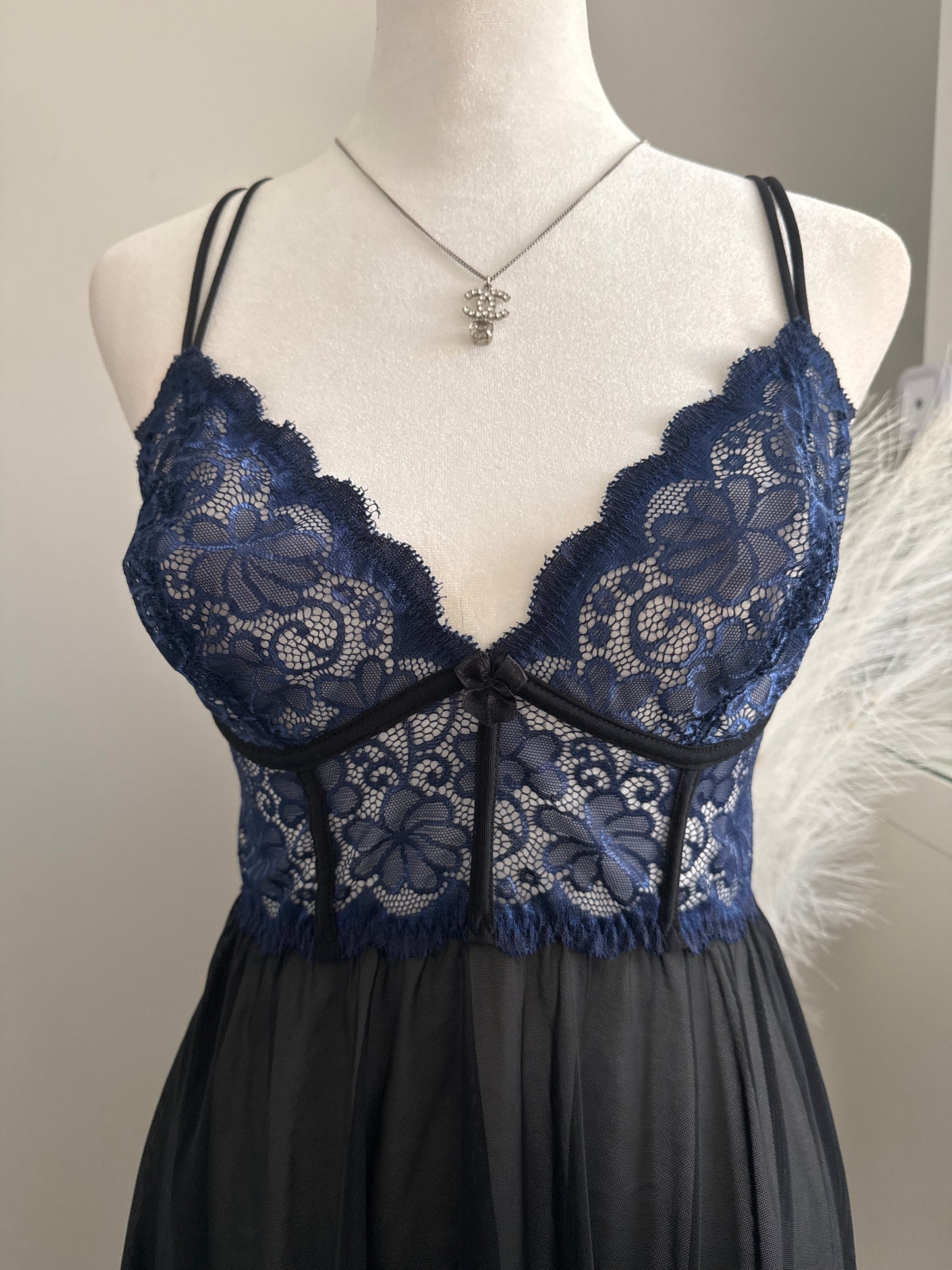 malibu fusion martini slip dress