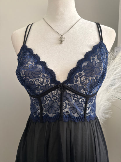 malibu fusion martini slip dress