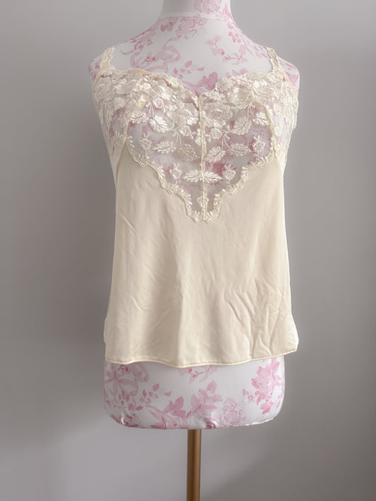 vanilla bubble splash margarita camisole