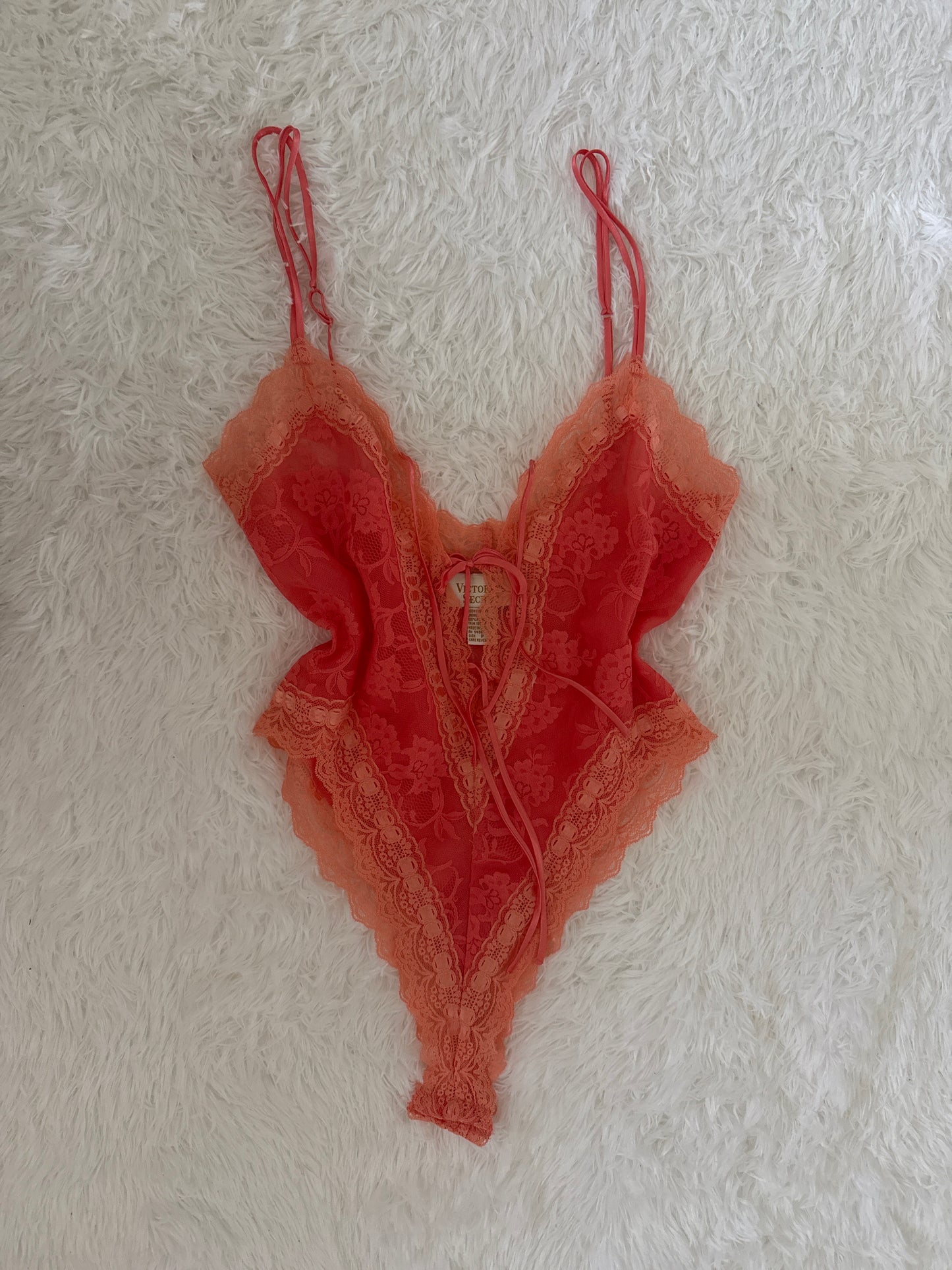 tangerine bliss martini bodysuit