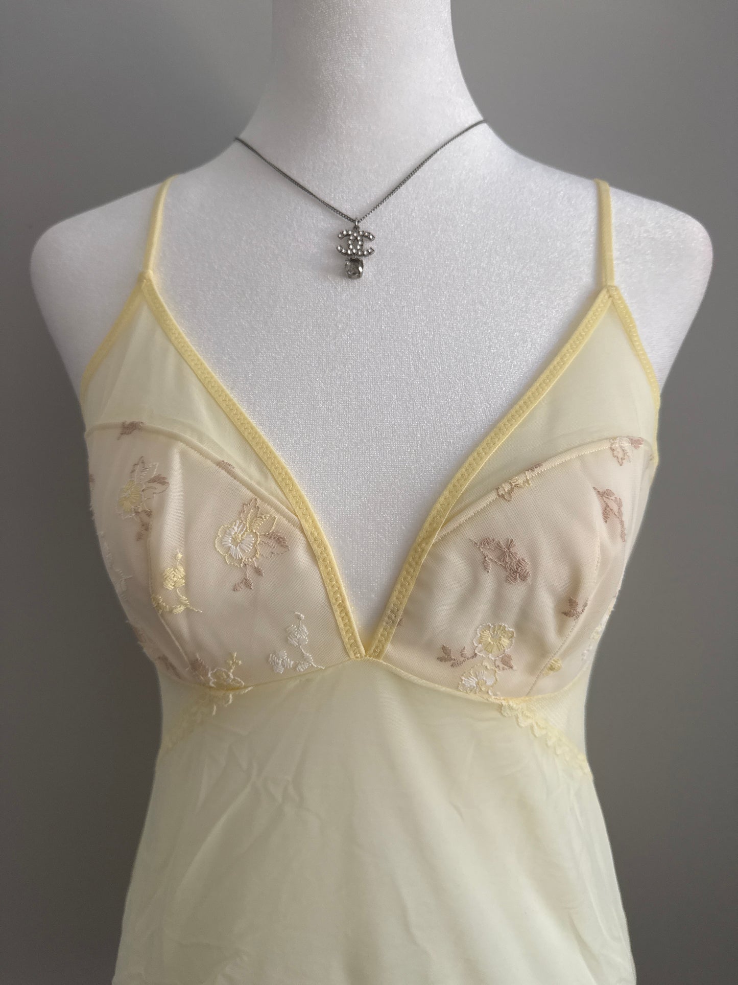 pineapple agave sparkler cocktail camisole