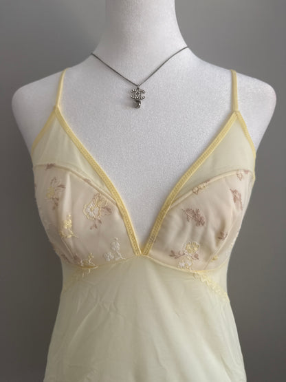 pineapple agave sparkler cocktail camisole