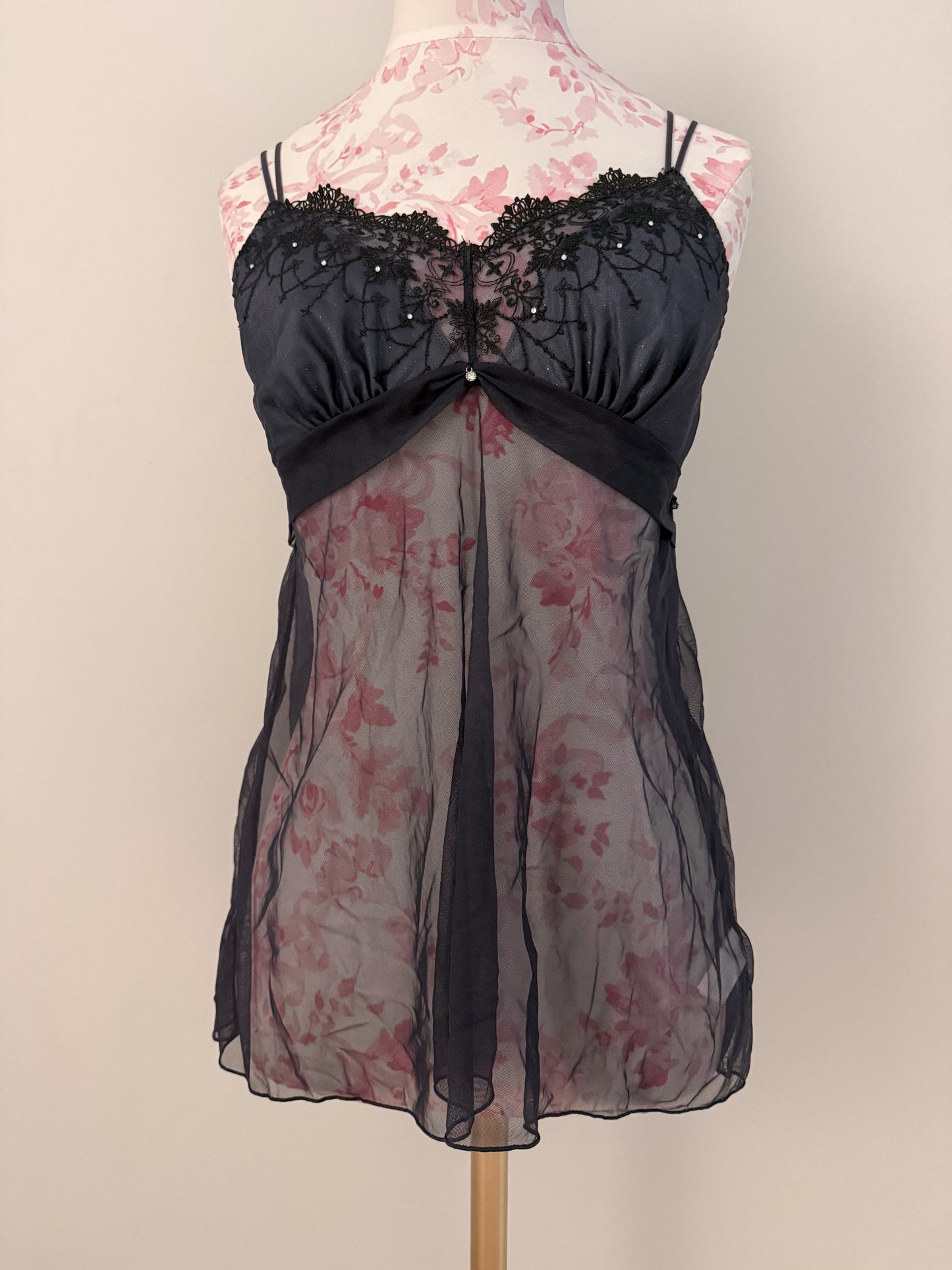 blackberry salt twist margarita babydoll