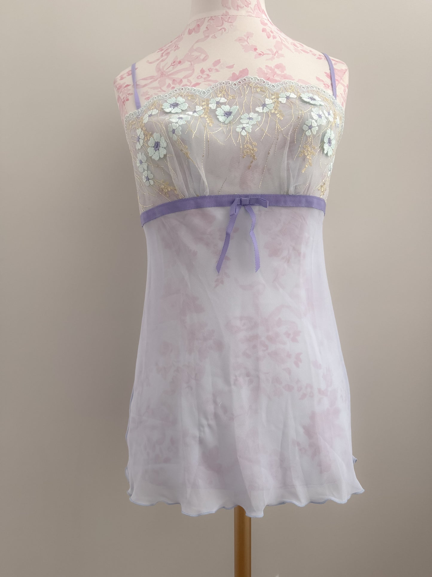 lilac bloom dream mojito camisole