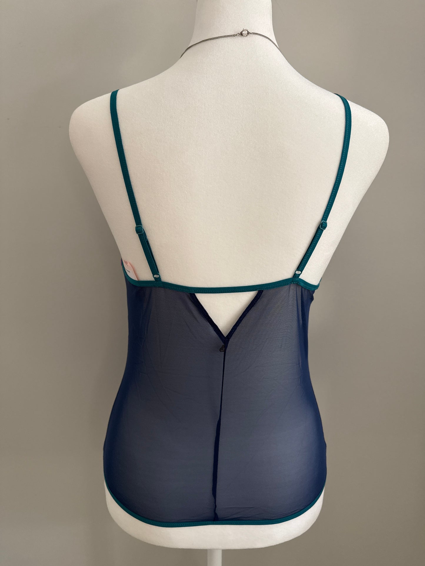 blueberry yuzu puree refresher camisole