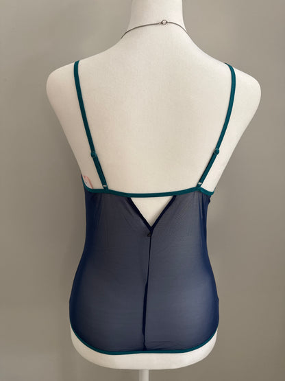 blueberry yuzu puree refresher camisole