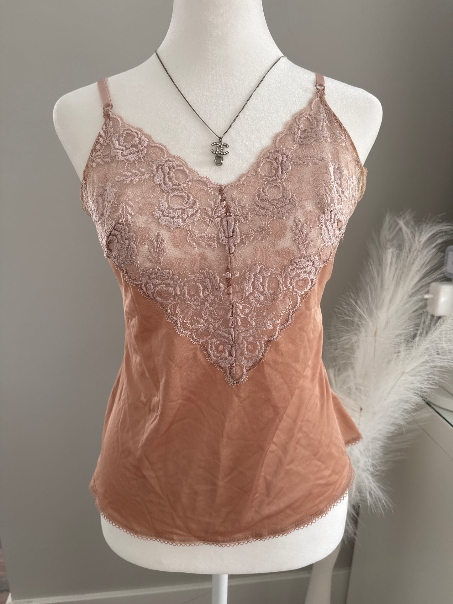 cardamom mocha espresso martini camisole