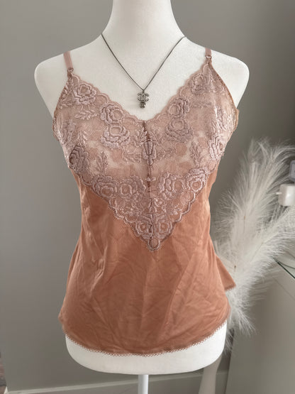 cardamom mocha espresso martini camisole