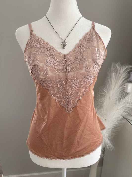 cardamom mocha espresso martini camisole