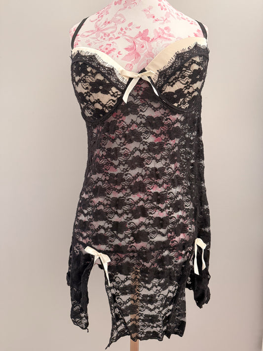 dark sugar frost margarita babydoll