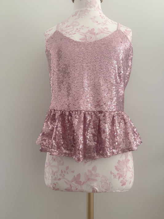 brooklyn cherry sangria camisole