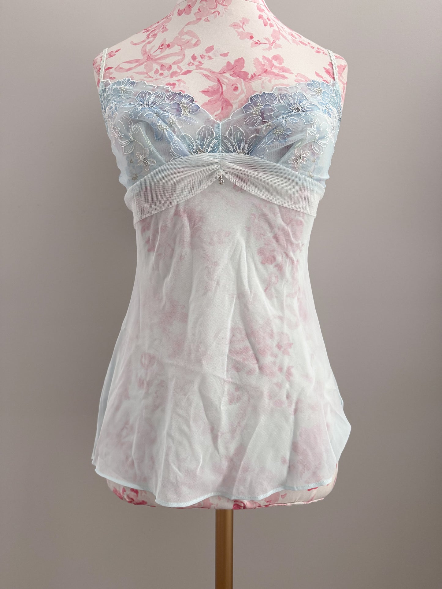 blueberry mist frozen margarita camisole