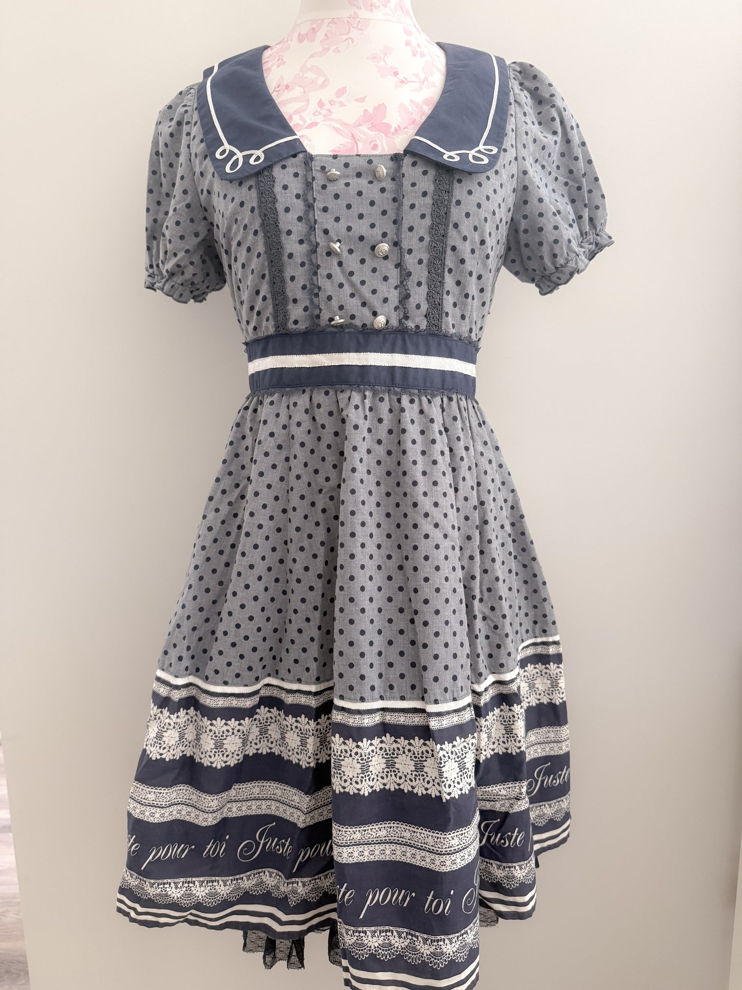 midnight starlit dream margarita dress