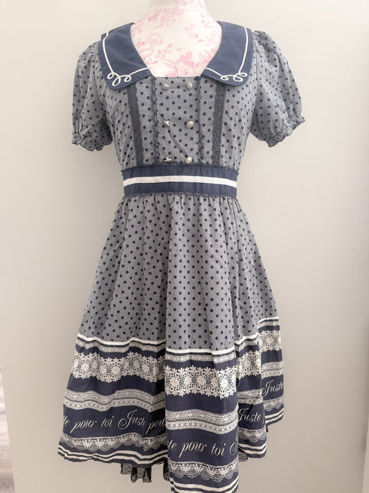 midnight starlit dream margarita dress