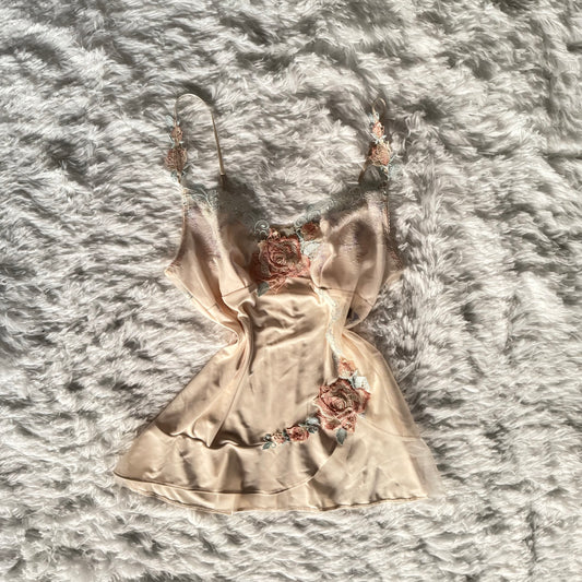 apricot sour camisole