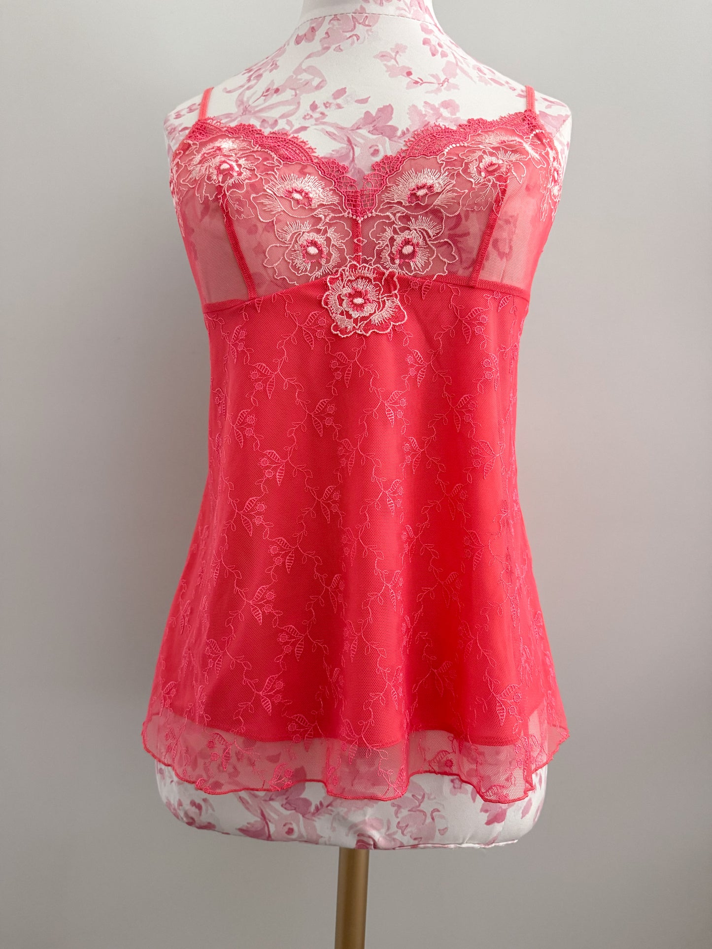 ruby apple twist margarita camisole