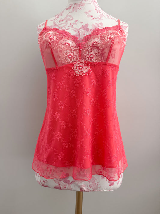 ruby apple twist margarita camisole