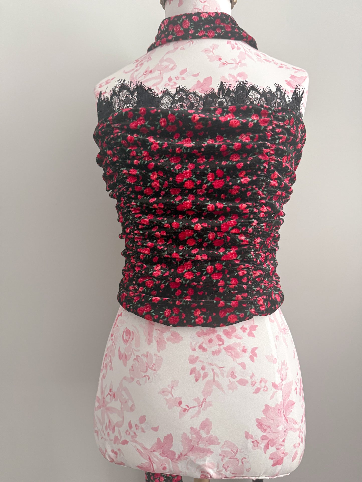 black cherry custard mojito camisole