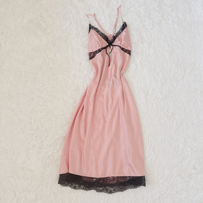 black licorice berry martini eblin slip dress