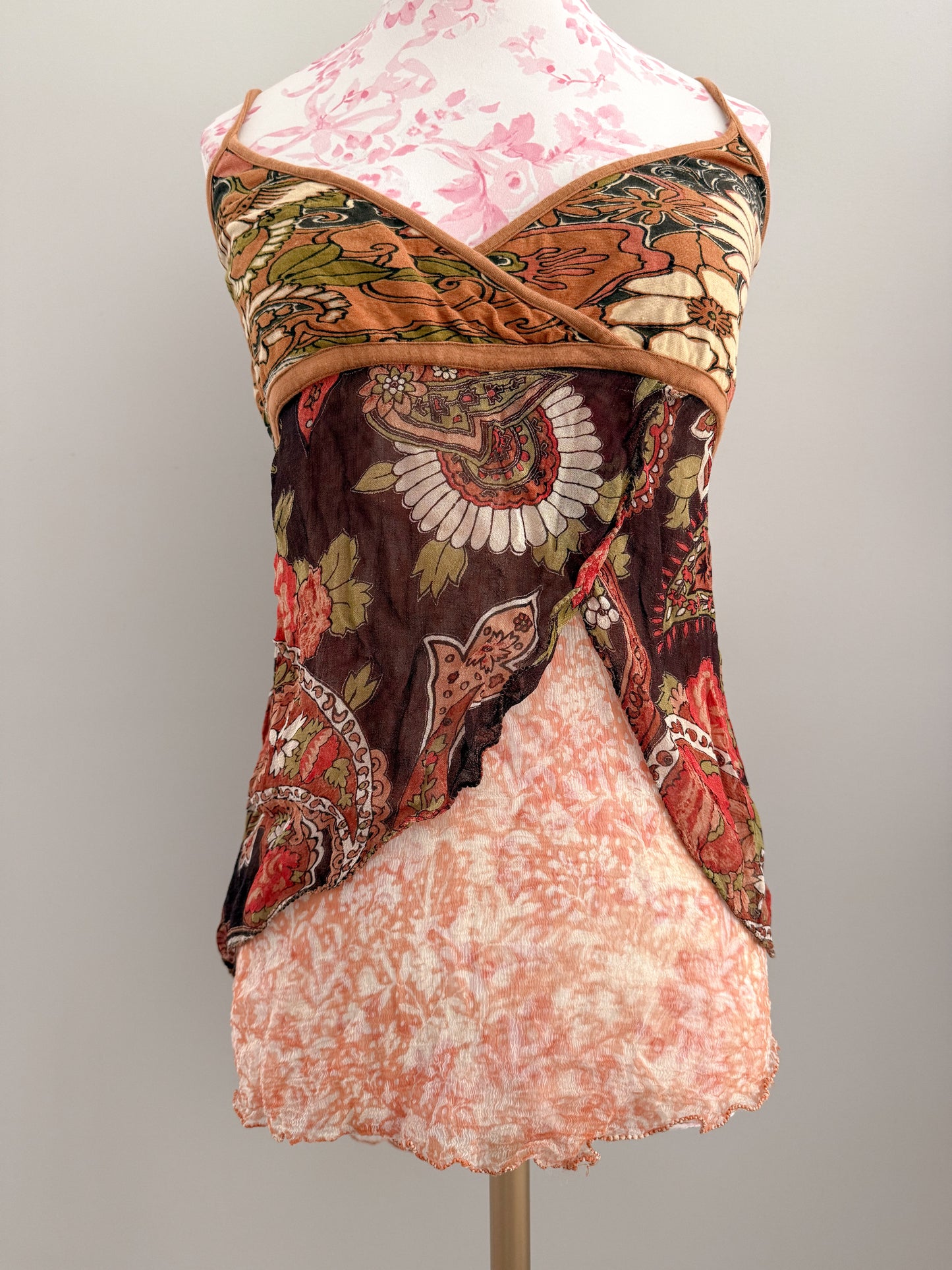 olive fig twist martini camisole