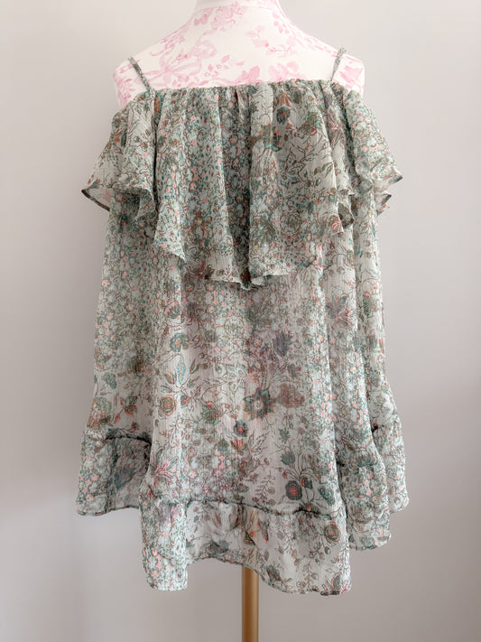 malibu pineapple mint mojito camisole