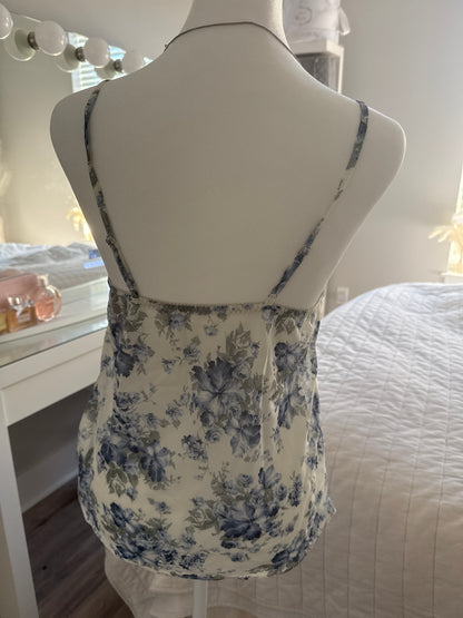 blueberry tiki cocktail camisole