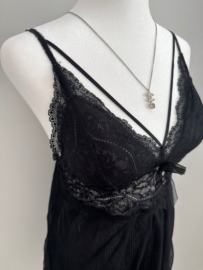 black pepper spice margarita slip dress