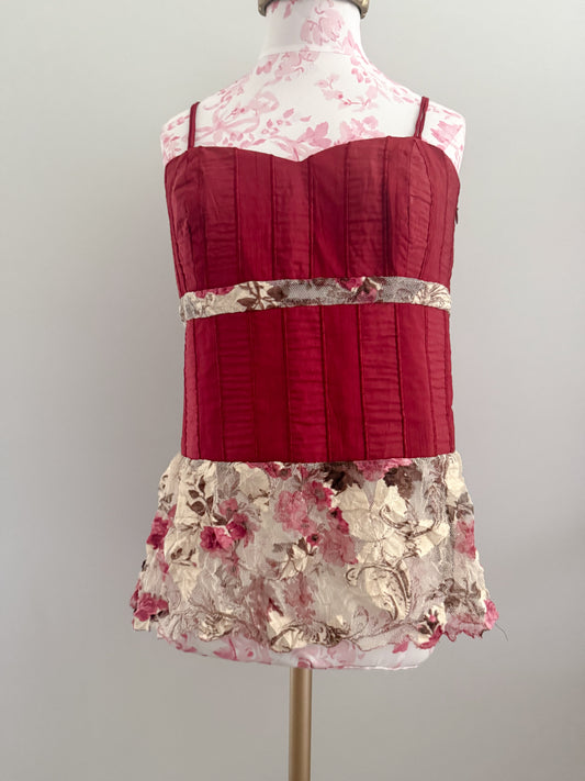 pomegranate spice spritz martini camisole