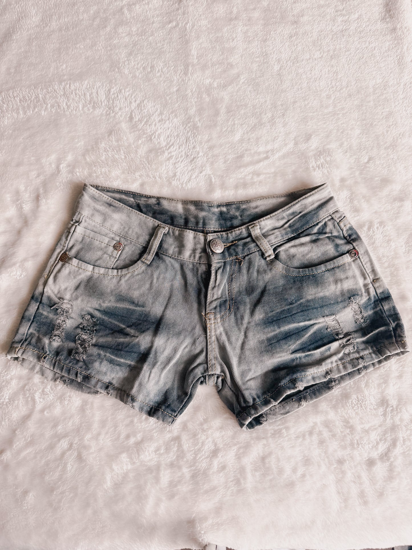 motel muse downtown bunny shorts