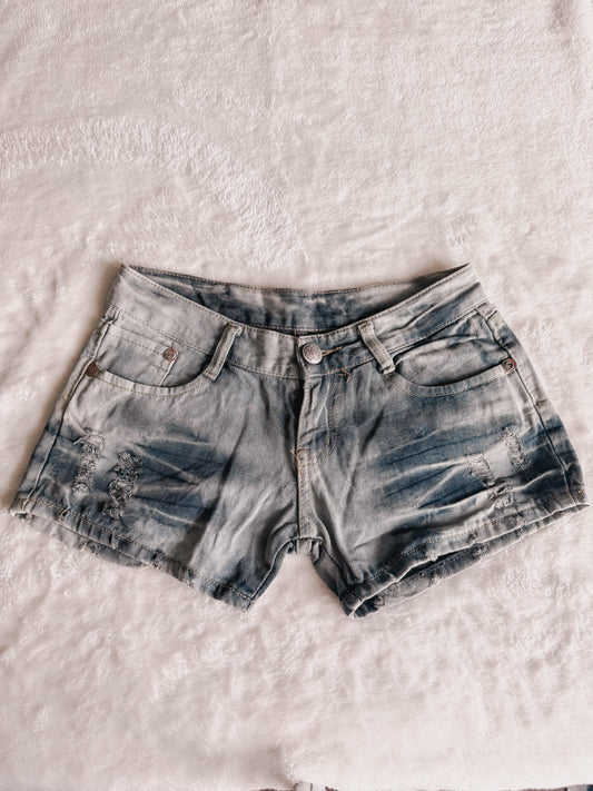 motel muse downtown bunny shorts
