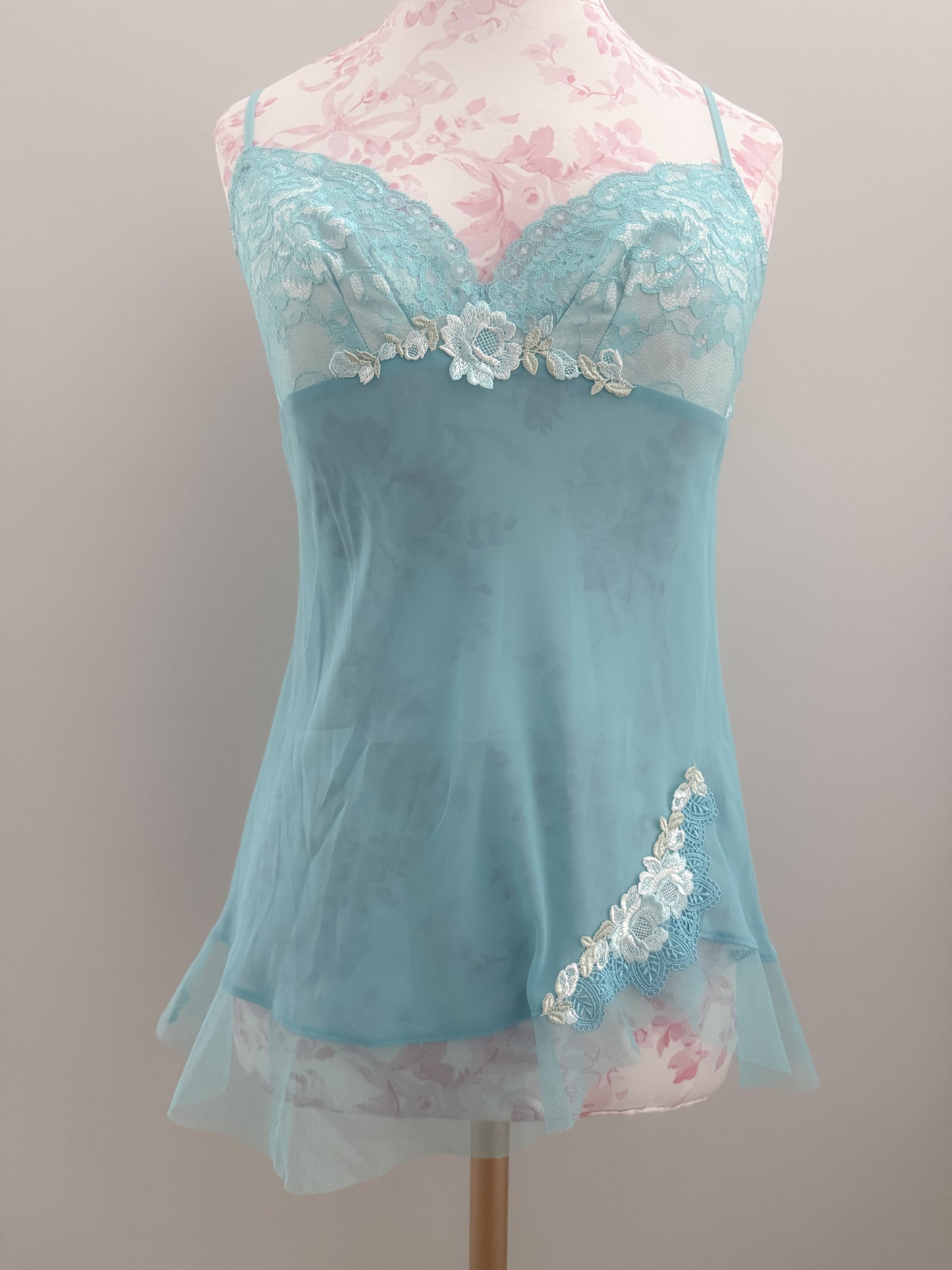 salted lychee martini camisole