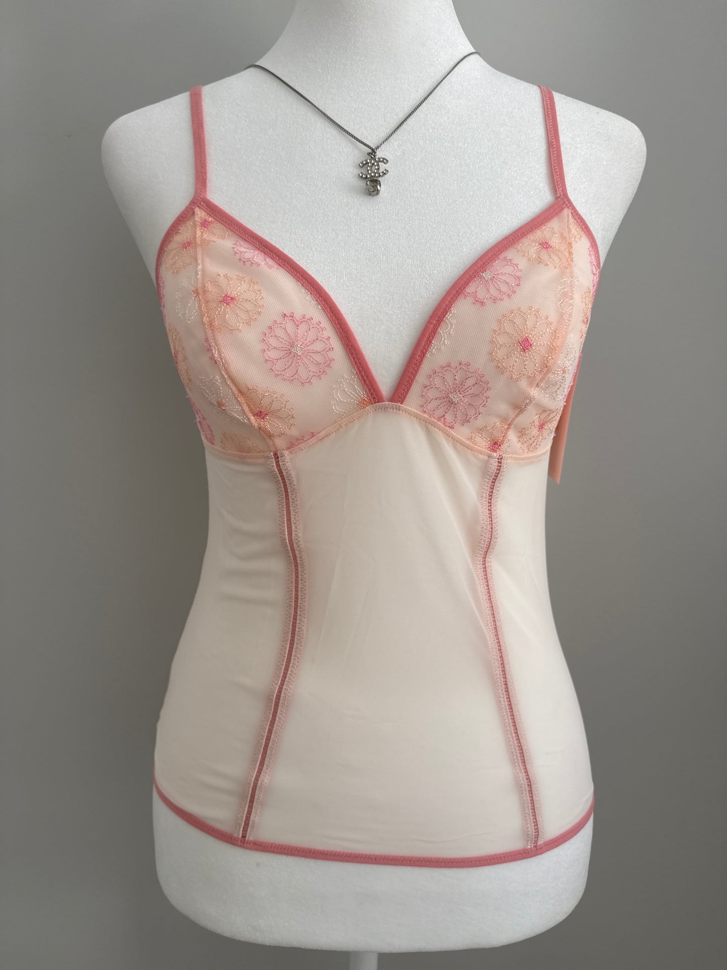 strawberry mango lemon refresher camisole