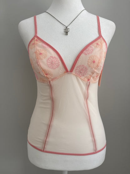 strawberry mango lemon refresher camisole