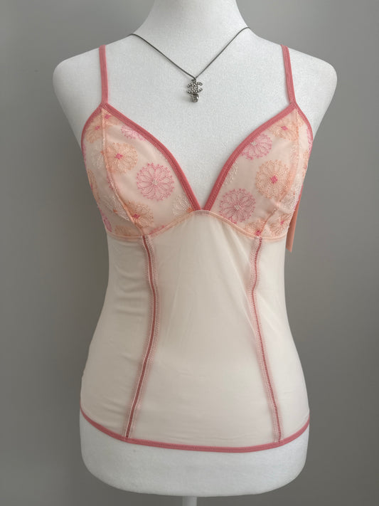 strawberry mango lemon refresher camisole