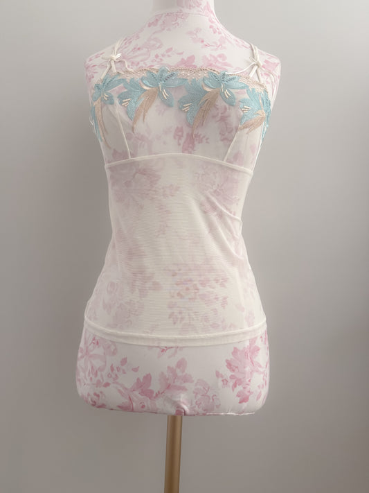 frosted berry blitz martini camisole