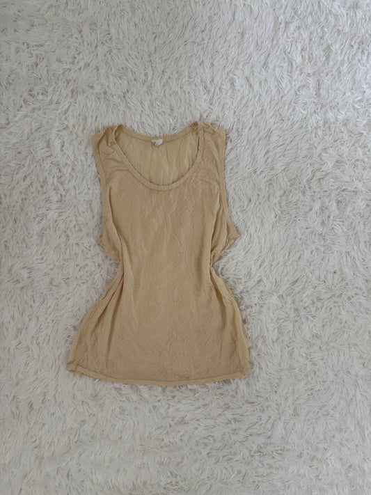 desert cooler camisole