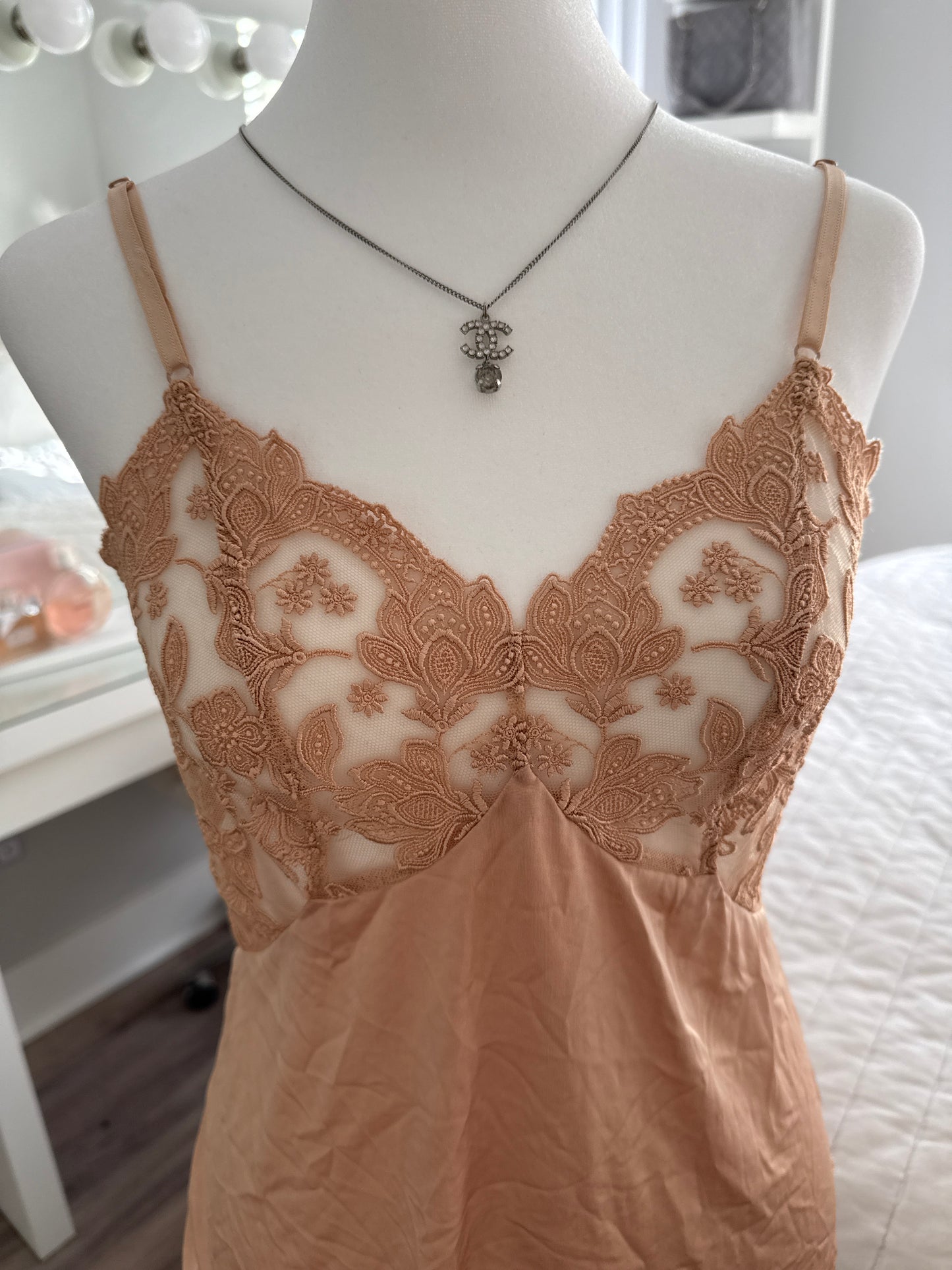 spicy apricot margarita camisole