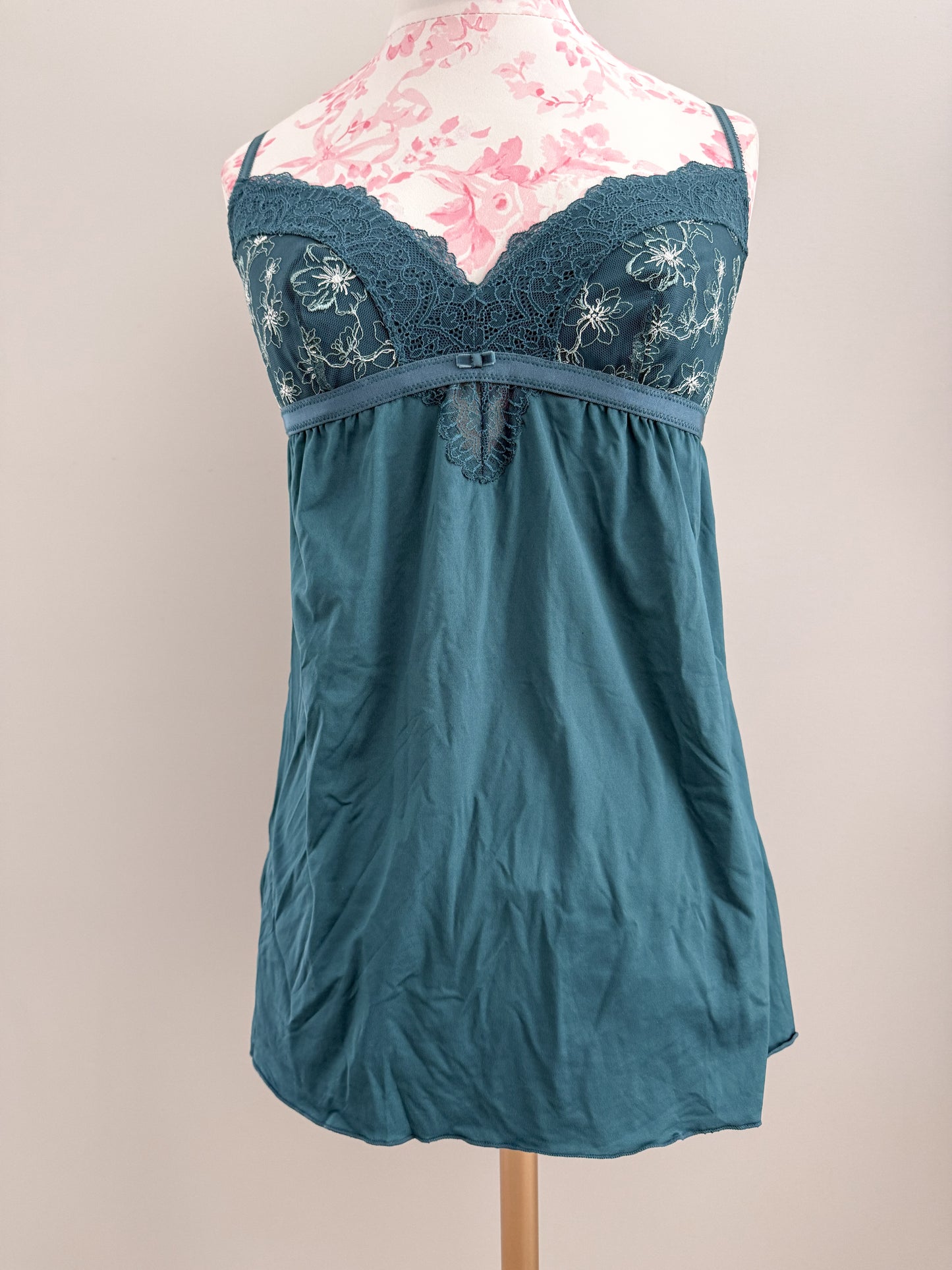 turquoise berry blast mojito camisole