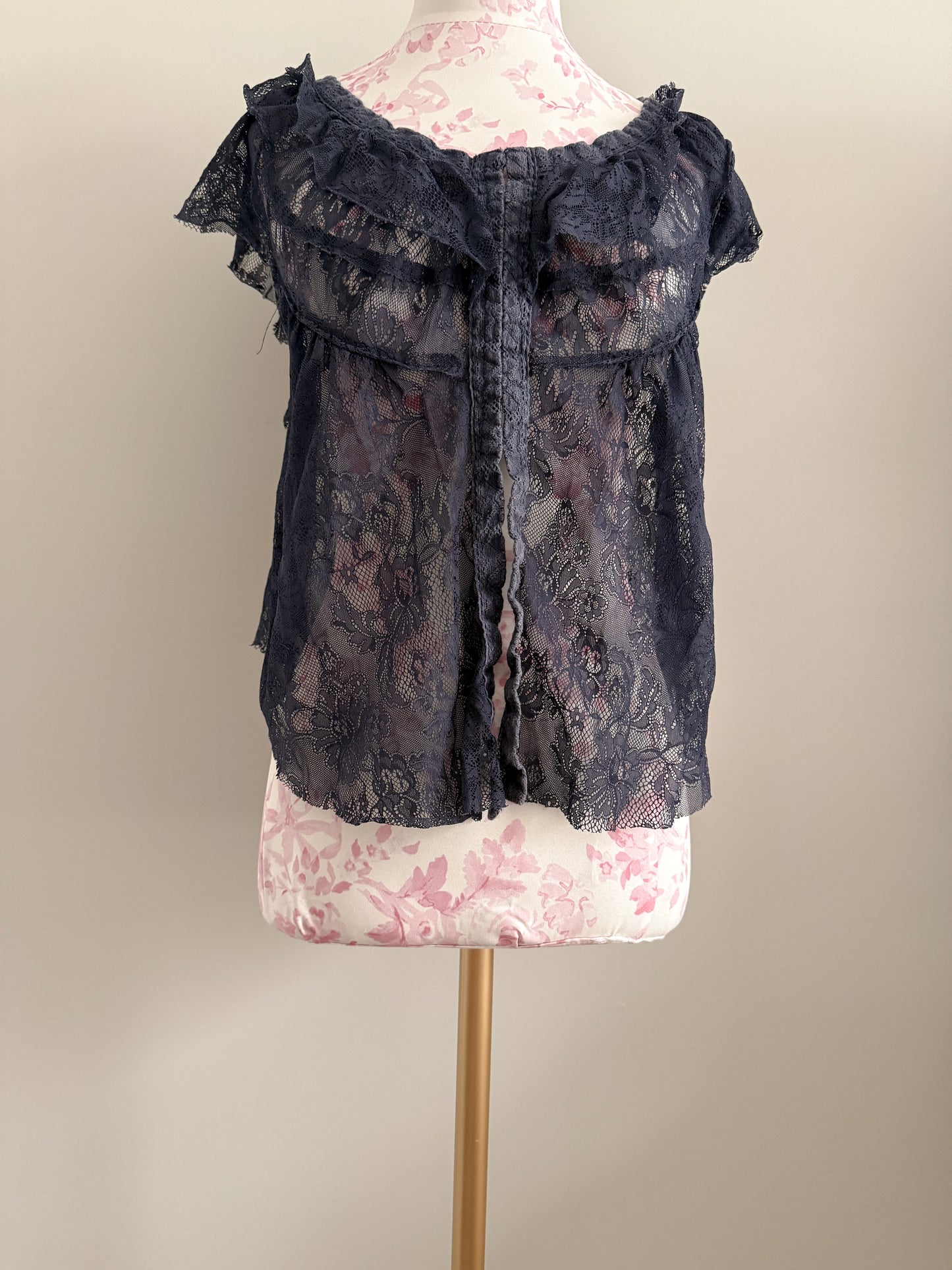 black currant violet spritz cocktail camisole