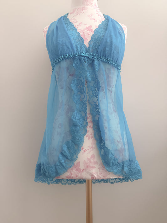 electric skyline spritz sangria slip dress