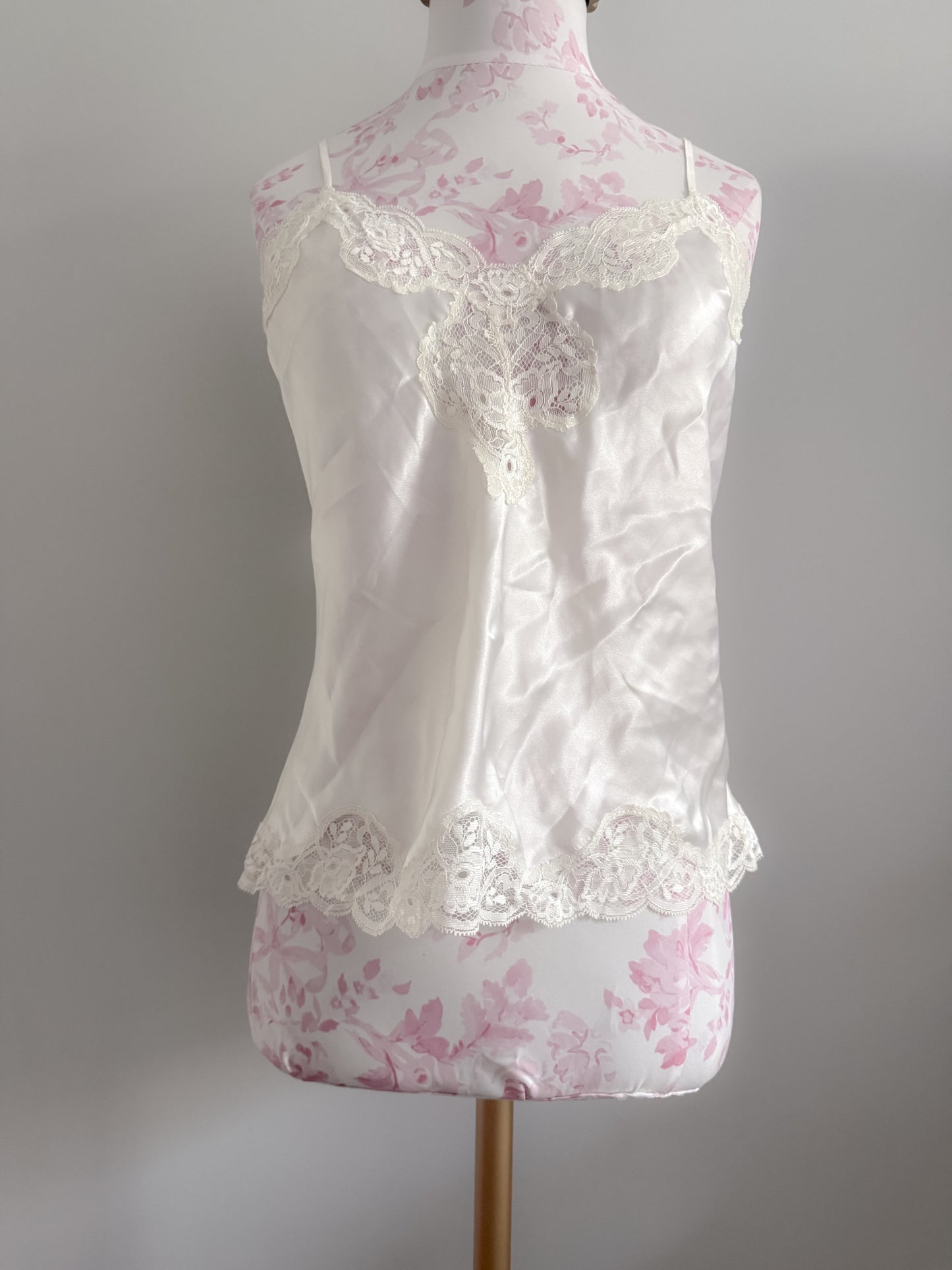 white tea bellini cocktail camisole