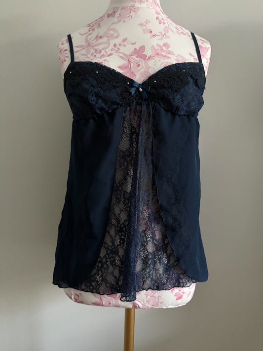 licorice thyme bloom margarita camisole