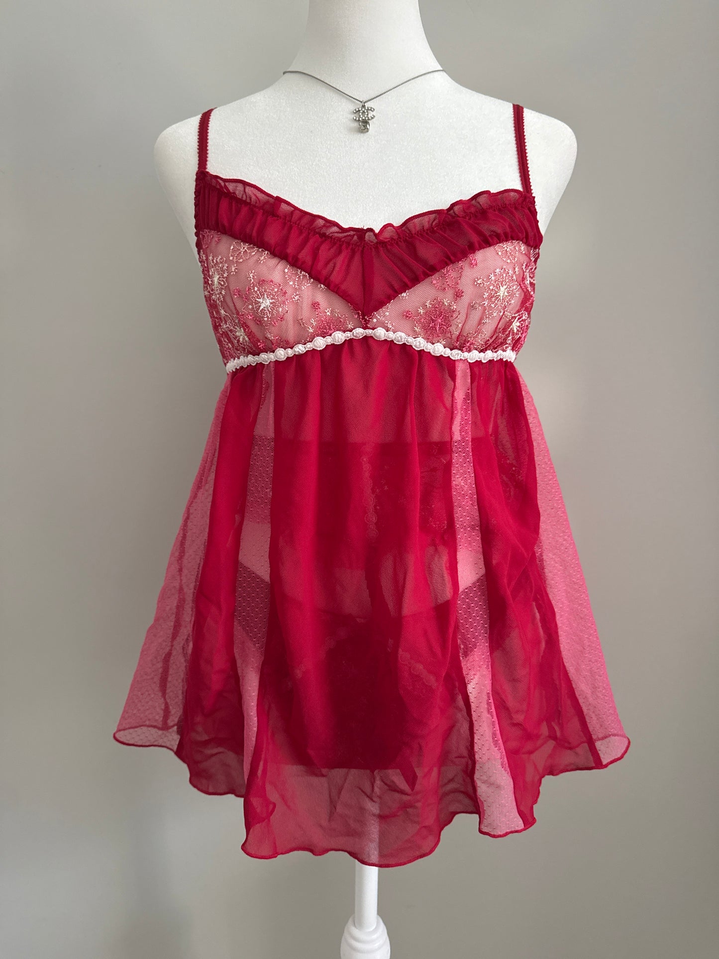 cinnamon ruby red jubilee set