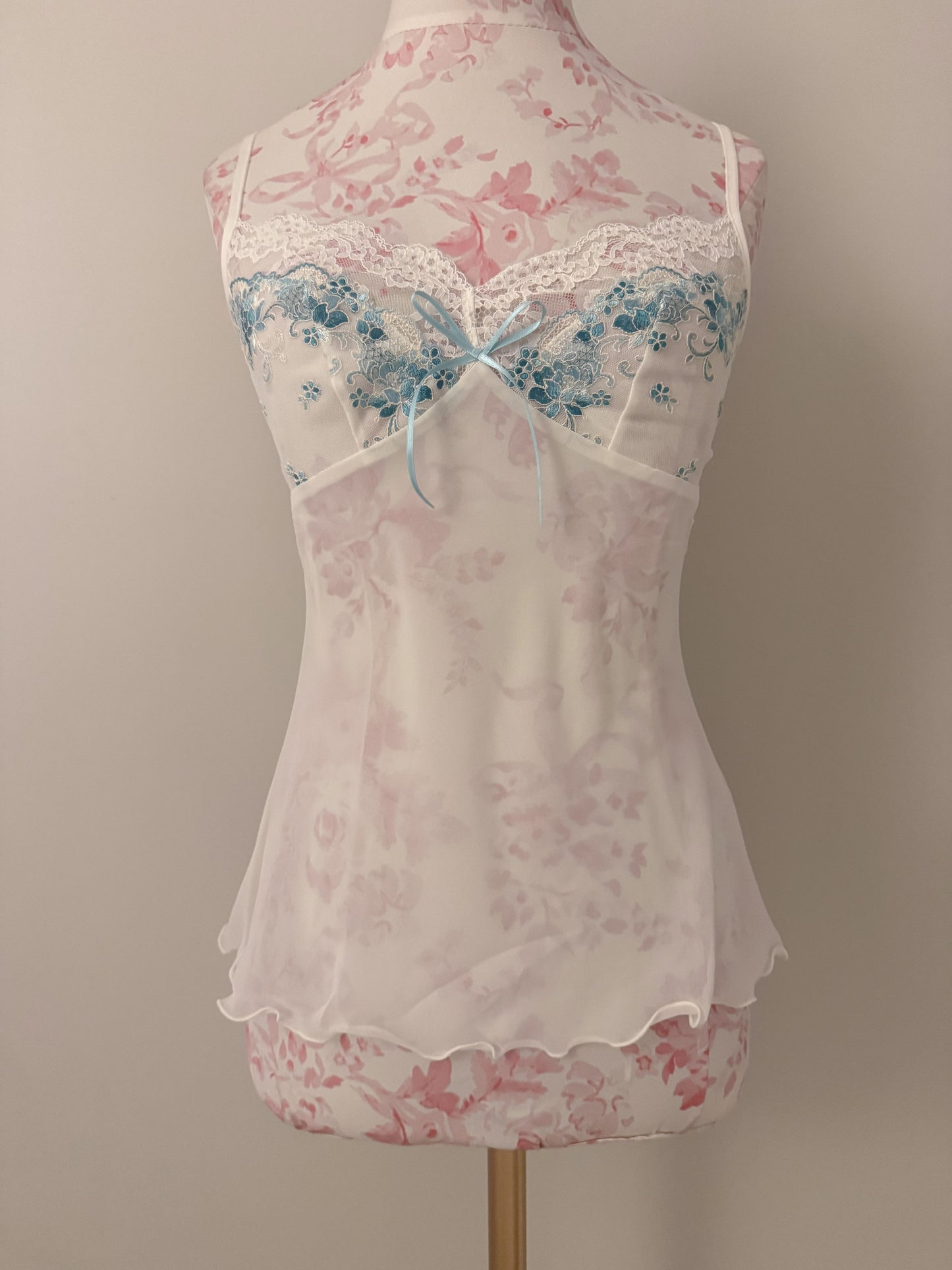 soft sugar vanilla bellini camisole