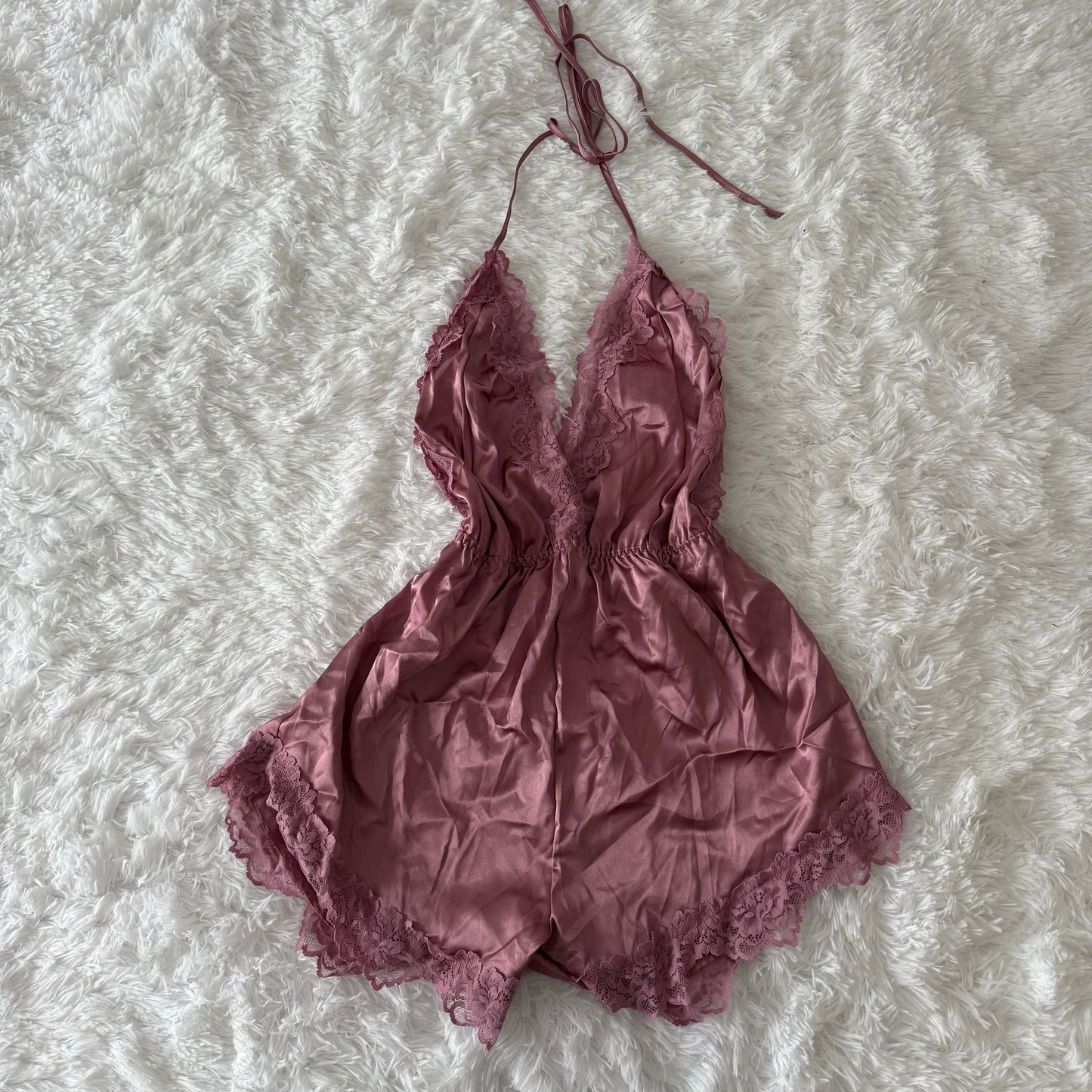 plum long island iced tea romper