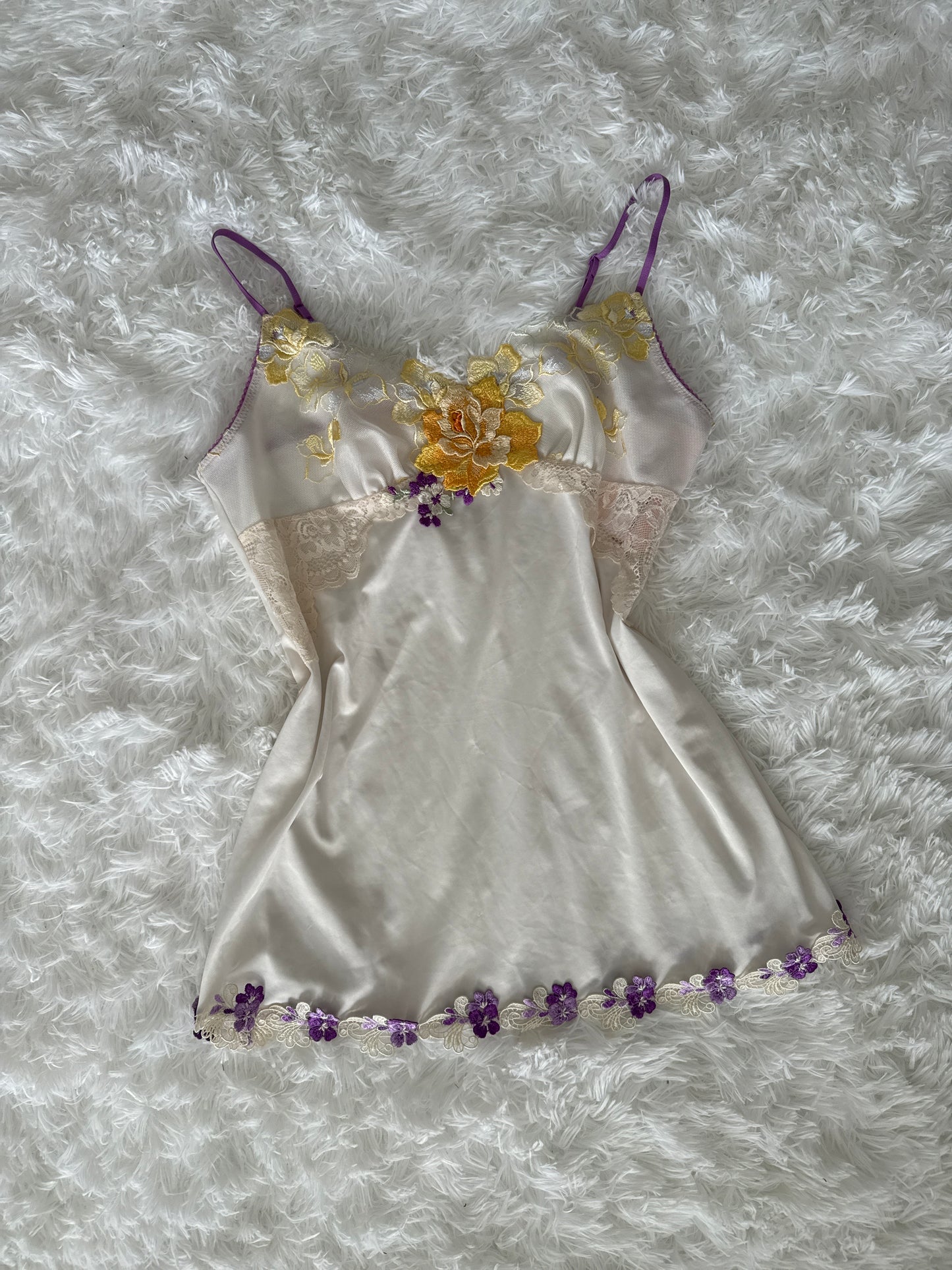 lemon lavender martini camisole