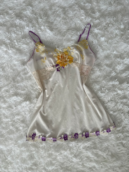 lemon lavender martini camisole