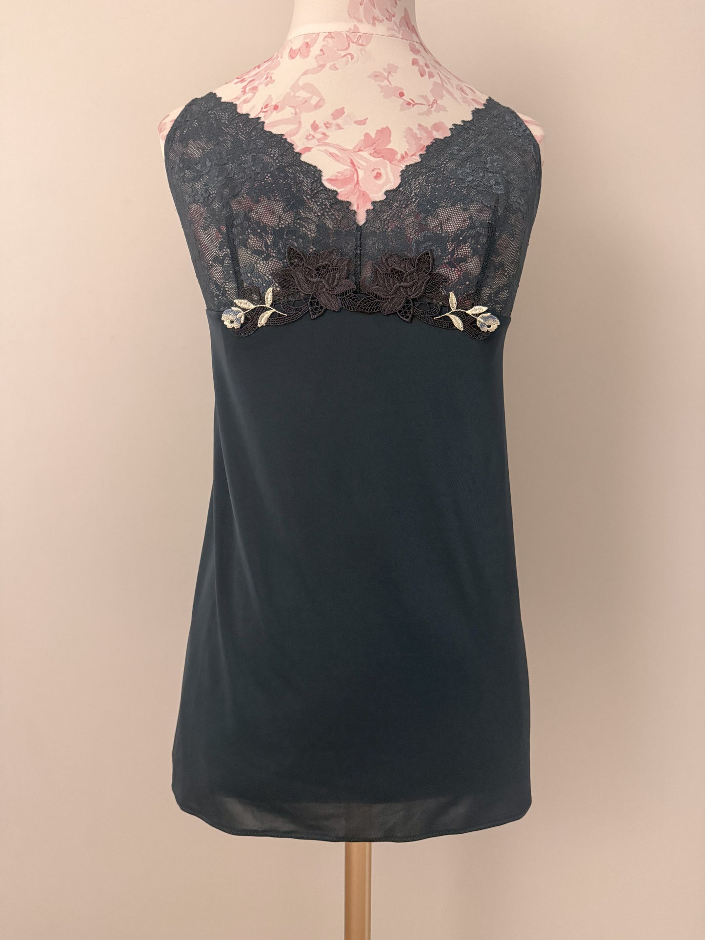 midnight sugar twist martini camisole